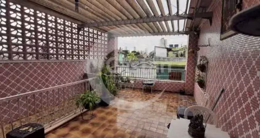 Casa com 3 quartos à venda na Rua Jaboticabal, --, Mooca, São Paulo