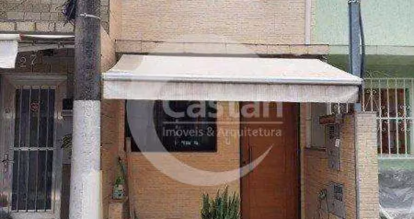Casa em condomínio fechado com 2 quartos à venda na Rua do Oratório, --, Mooca, São Paulo