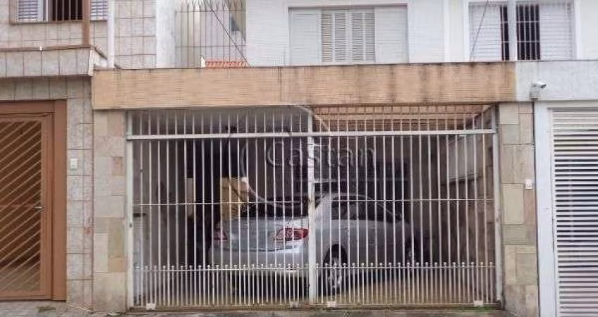 Casa com 3 quartos à venda na Rua Artur Bernardes, --, Jardim Anália Franco, São Paulo