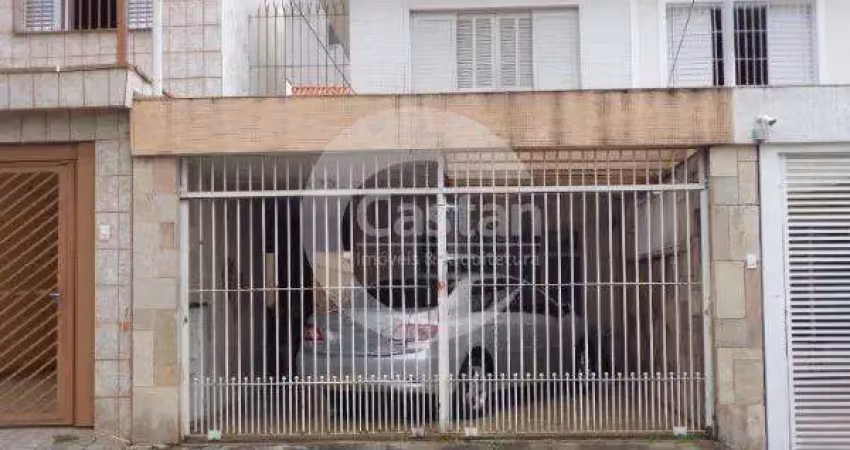 Casa com 3 quartos à venda na Rua Artur Bernardes, --, Jardim Anália Franco, São Paulo