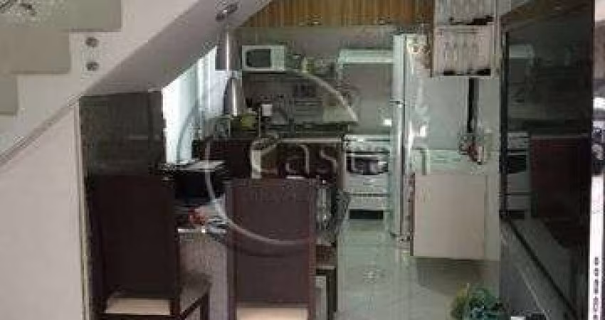 Casa em condomínio fechado com 3 quartos à venda na Rua Daniel Mirabelo, --, Vila Ema, São Paulo