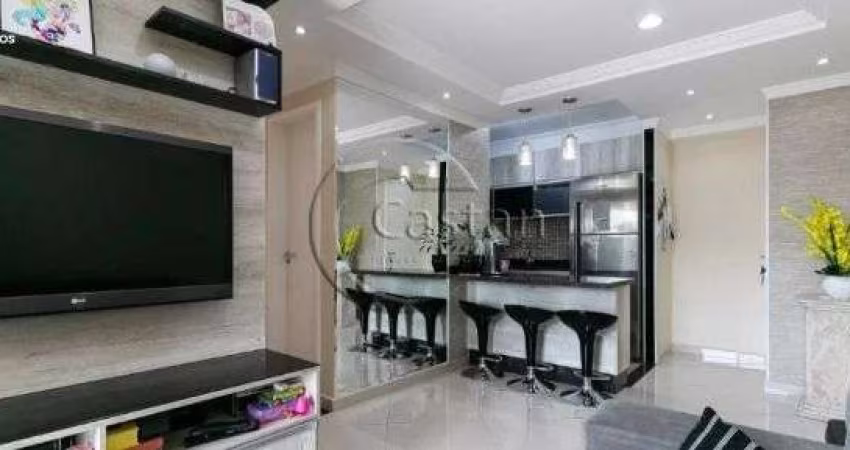 Apartamento com 3 quartos à venda na Rua Ulisses Cruz, --, Tatuapé, São Paulo