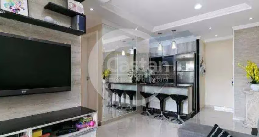 Apartamento com 3 quartos à venda na Rua Ulisses Cruz, --, Tatuapé, São Paulo