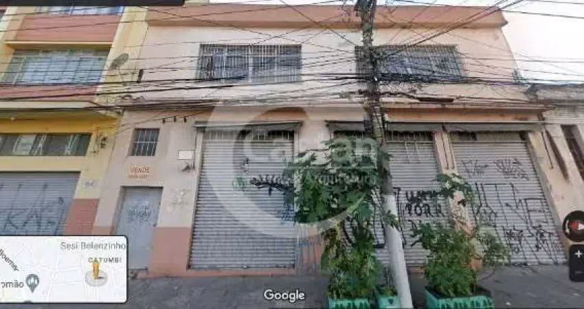 Ponto comercial à venda na Rua Marcos Arruda, --, Belém, São Paulo