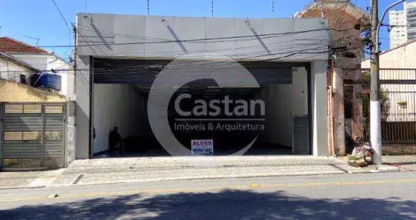 Sala comercial para alugar na Rua dos Trilhos, --, Mooca, São Paulo