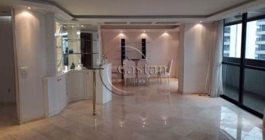 Apartamento com 5 quartos à venda na Rua Maestro Tom Jobim, --, Jardim Anália Franco, São Paulo