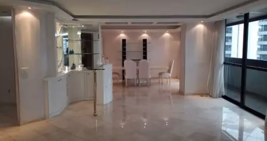 Apartamento com 5 quartos à venda na Rua Maestro Tom Jobim, --, Jardim Anália Franco, São Paulo