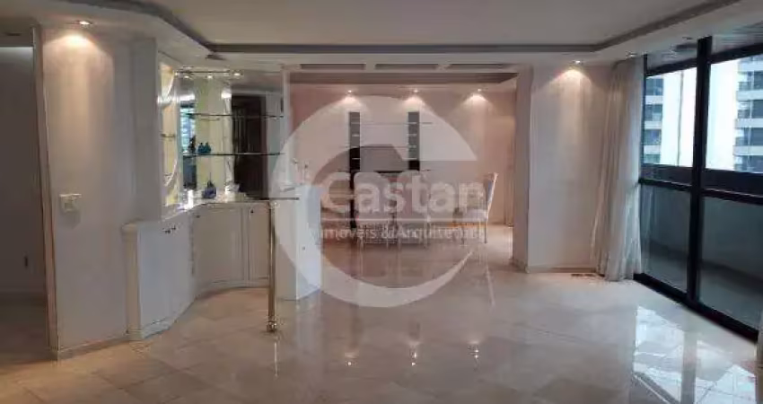 Apartamento com 5 quartos à venda na Rua Maestro Tom Jobim, --, Jardim Anália Franco, São Paulo
