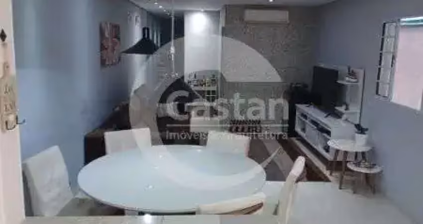 Casa com 2 quartos à venda na Inconfidencia Baiana, --, Vila Ema, São Paulo