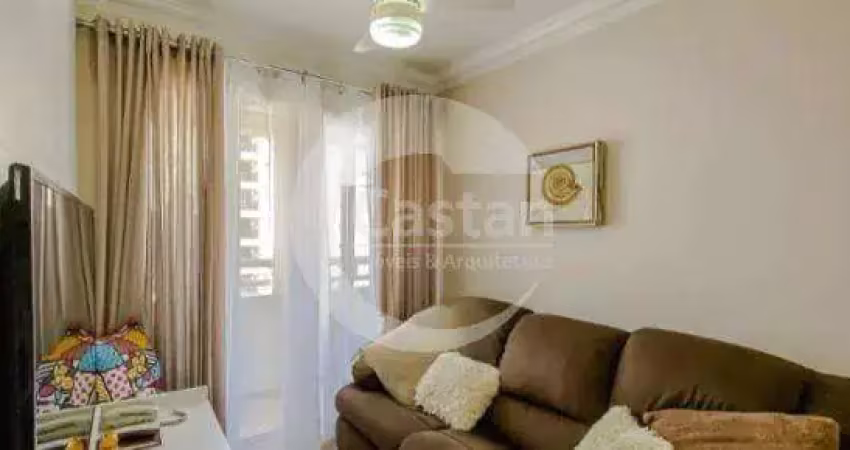 Apartamento com 2 quartos à venda na Rua Tabajaras, --, Mooca, São Paulo