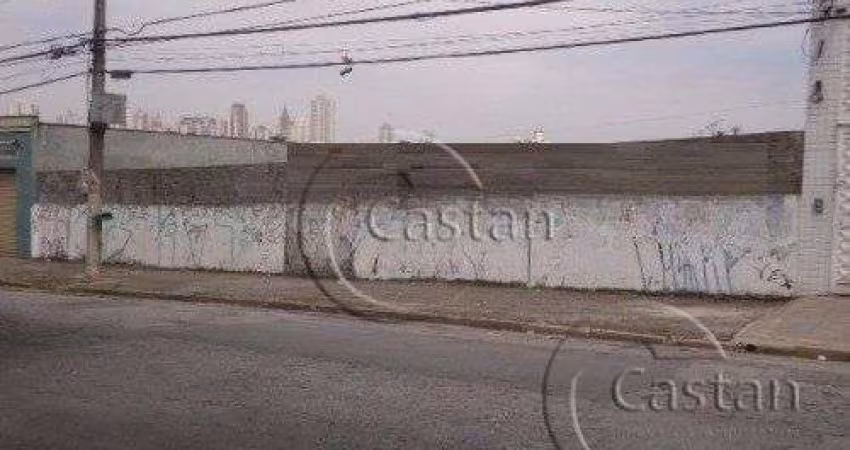 Terreno comercial para alugar na Rua São Bernardo, --, Tatuapé, São Paulo