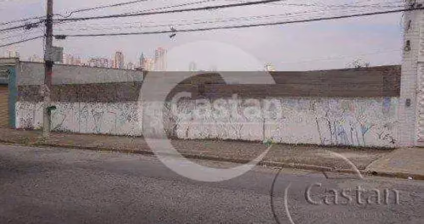Terreno comercial para alugar na Rua São Bernardo, --, Tatuapé, São Paulo