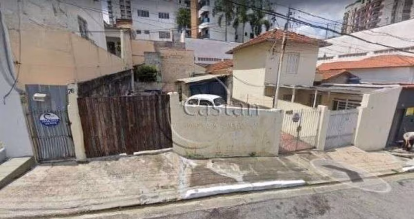 Casa com 1 quarto à venda na Rua Ana Camacho, --, Vila Regente Feijó, São Paulo