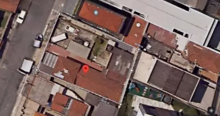 Terreno à venda na Rua Ana Camacho, --, Vila Regente Feijó, São Paulo