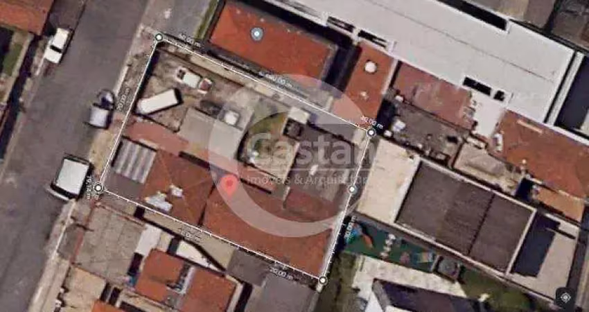 Terreno à venda na Rua Ana Camacho, --, Vila Regente Feijó, São Paulo