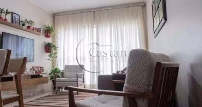 Apartamento com 3 quartos à venda na Rua Padre Raposo, --, Mooca, São Paulo