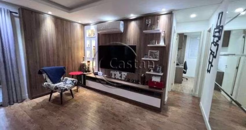 Apartamento com 3 quartos à venda na Rua Amapá, --, Água Rasa, São Paulo