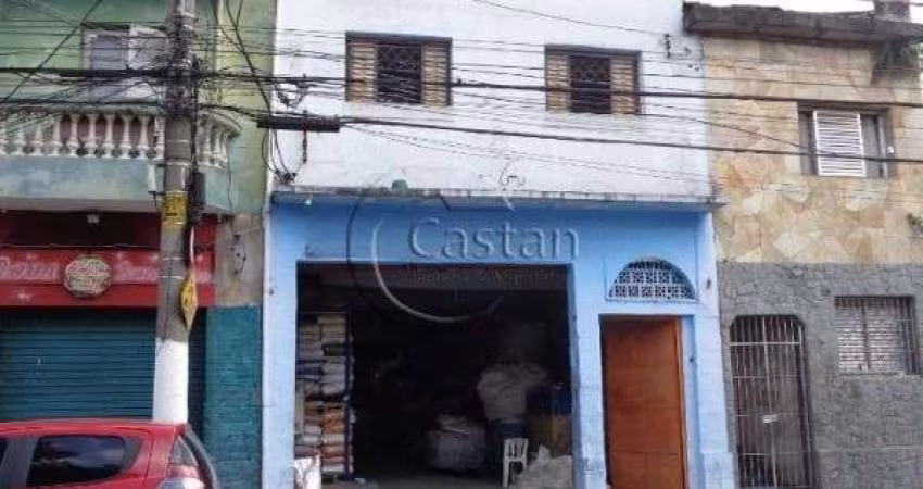 Barracão / Galpão / Depósito à venda na Rua Dom Bosco, --, Mooca, São Paulo