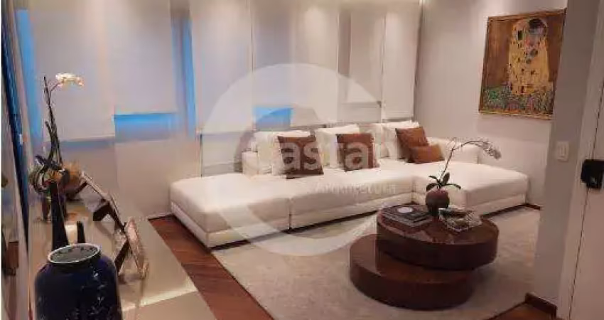Apartamento com 2 quartos à venda na Rua Barão de Monte Santo, --, Mooca, São Paulo