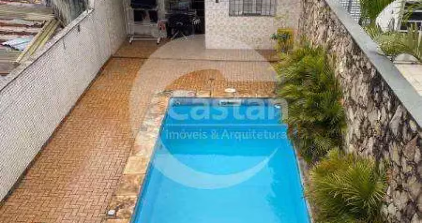 Casa com 3 quartos à venda na Rua Ibirá, --, Mooca, São Paulo