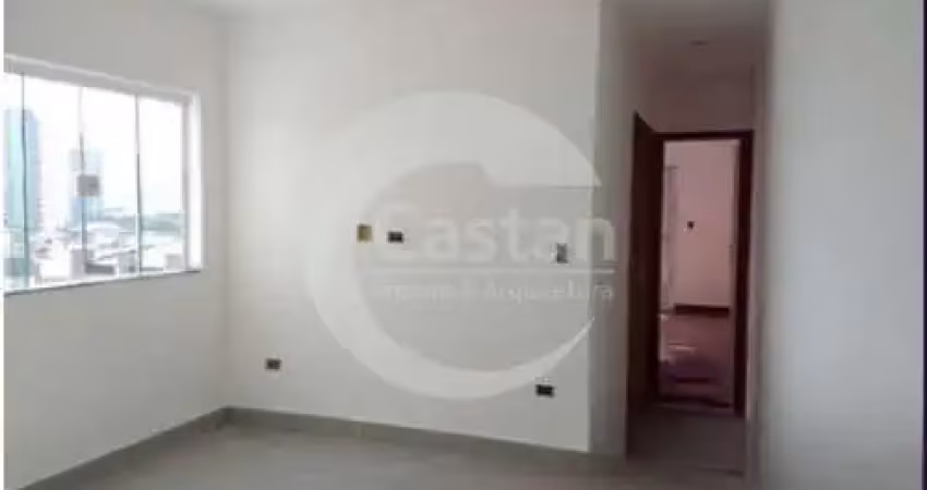 Apartamento com 2 quartos à venda na Rua Igaratá, --, Vila Prudente, São Paulo