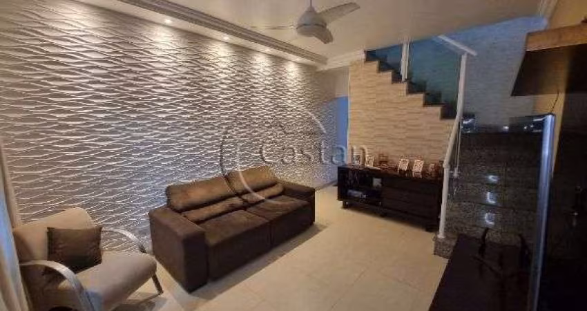 Casa com 2 quartos à venda na Rua Solidônio Leite, --, Vila Ema, São Paulo