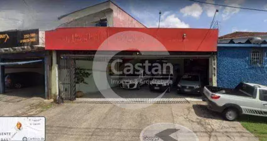 Sala comercial à venda na Avenida Professor Luiz Ignácio Anhaia Mello, --, Vila Prudente, São Paulo