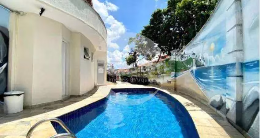 Casa em condomínio fechado com 3 quartos à venda na Rua Joshey Leão, --, Vila Prudente, São Paulo
