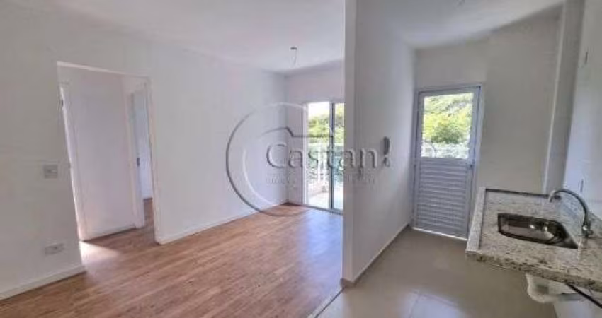 Apartamento com 1 quarto à venda na Rua Cândido Lacerda, --, Tatuapé, São Paulo