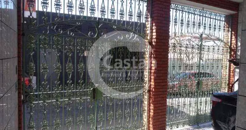 Casa com 2 quartos à venda na Rua Joaquim Abreu Luz, --, Parque São Lucas, São Paulo