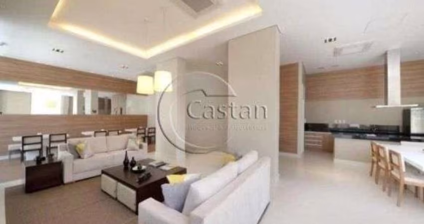 Apartamento com 3 quartos à venda na Rua Euclides Pacheco, --, Tatuapé, São Paulo
