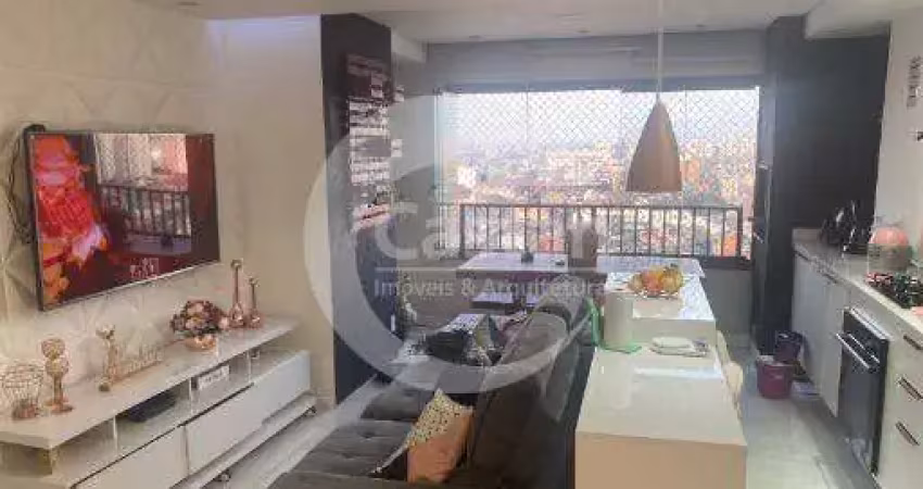 Apartamento com 2 quartos à venda na Rua Domingos Paiva, --, Brás, São Paulo