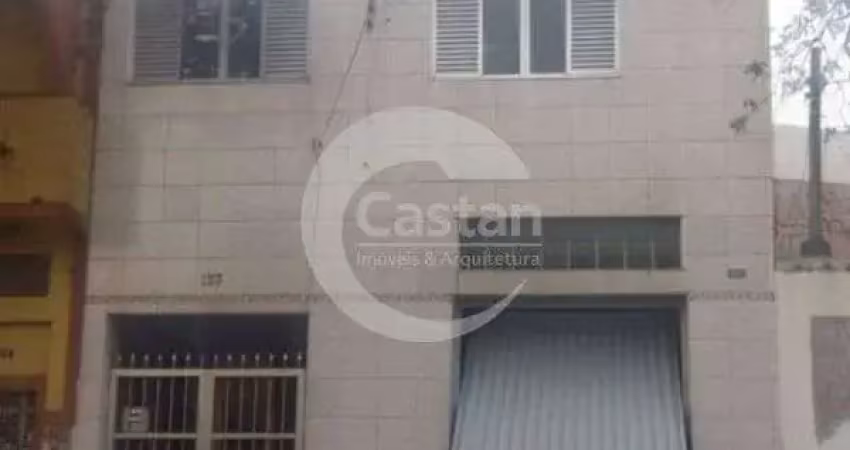 Casa com 3 quartos à venda na Rua Silva Coutinho, --, Mooca, São Paulo