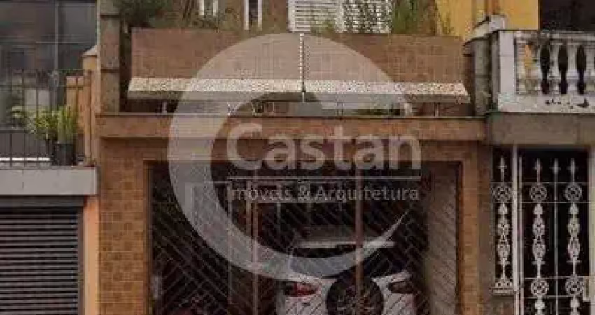 Casa com 3 quartos à venda na Rua Campo Largo, --, Mooca, São Paulo