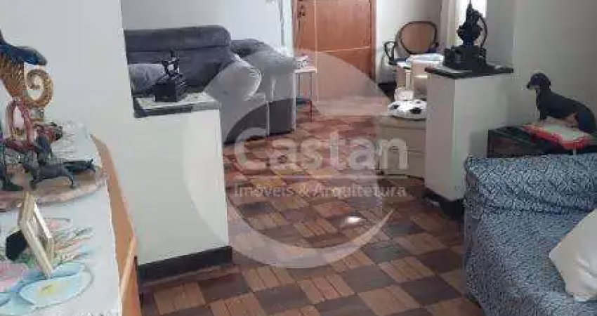 Apartamento com 2 quartos à venda na Avenida Paes de Barros, --, Mooca, São Paulo