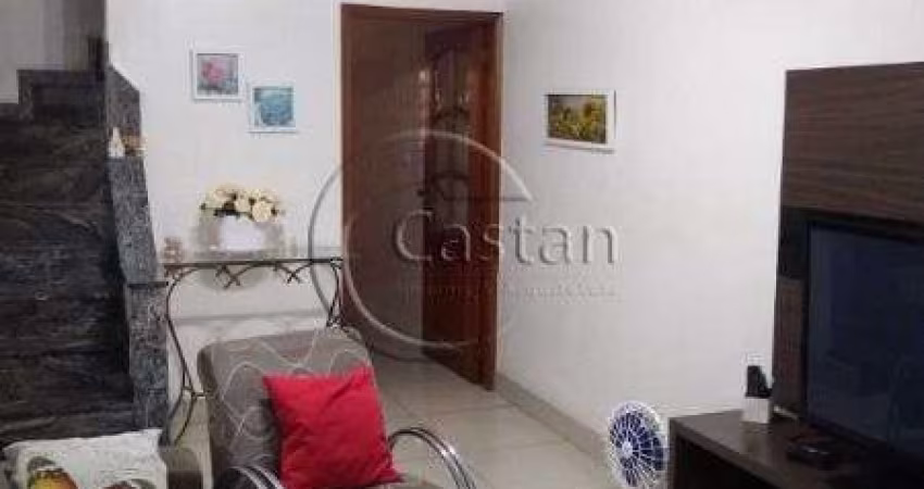 Casa com 2 quartos à venda na Rua Francisco Vieira, --, Tatuapé, São Paulo