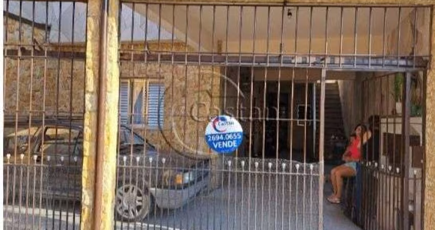 Casa com 4 quartos à venda na Rua Miguel Melendez, --, Vila Santa Clara, São Paulo