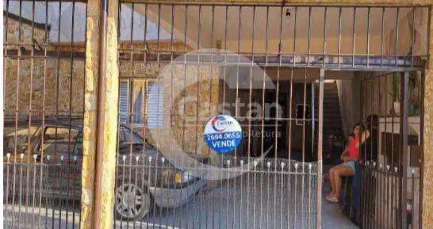 Casa com 4 quartos à venda na Rua Miguel Melendez, --, Vila Santa Clara, São Paulo