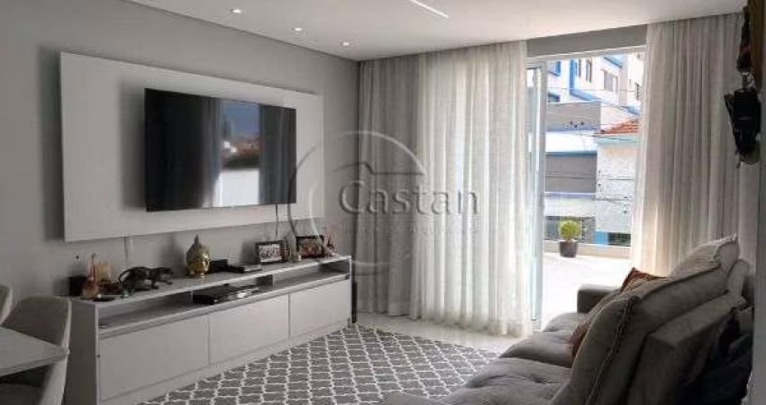 Casa com 3 quartos à venda na Rua Castanheira, --, Mooca, São Paulo