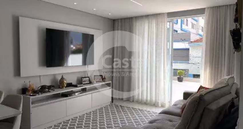 Casa com 3 quartos à venda na Rua Castanheira, --, Mooca, São Paulo
