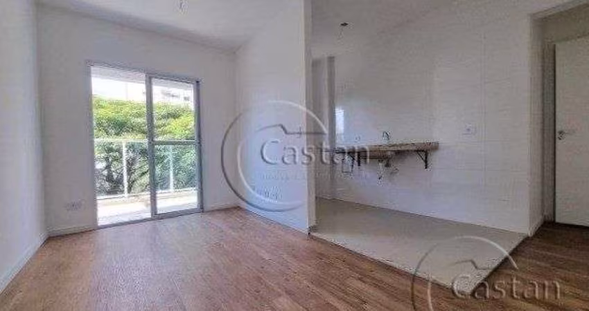 Apartamento com 1 quarto para alugar na Rua Cândido Lacerda, --, Vila Regente Feijó, São Paulo