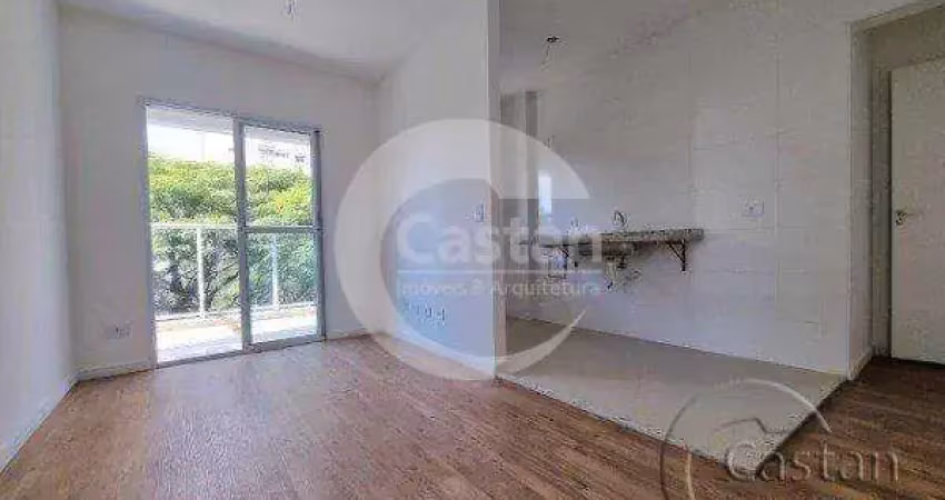 Apartamento com 1 quarto para alugar na Rua Cândido Lacerda, --, Vila Regente Feijó, São Paulo