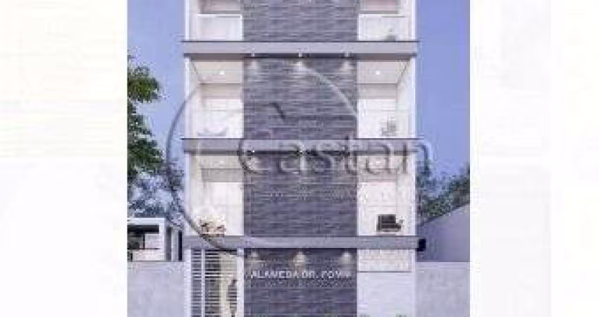 Apartamento com 2 quartos à venda na Rua Doutor Fomm, --, Belém, São Paulo
