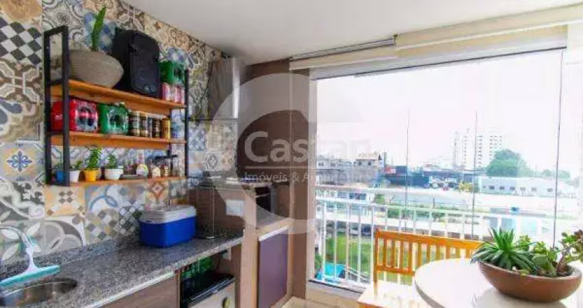 Apartamento com 3 quartos à venda na Rua Curuena, --, Vila Formosa, São Paulo