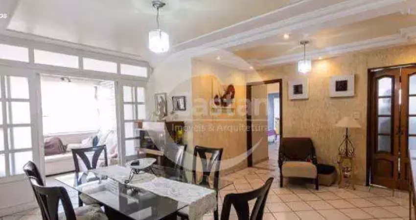Apartamento com 3 quartos à venda na Rua Leocádia Cintra, --, Mooca, São Paulo
