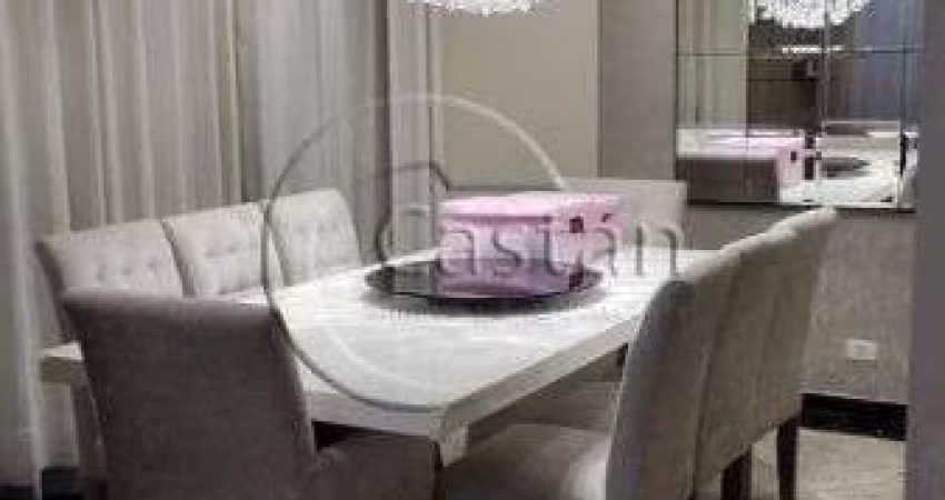 Apartamento com 3 quartos à venda na Rua Cândido Lacerda, --, Jardim Anália Franco, São Paulo