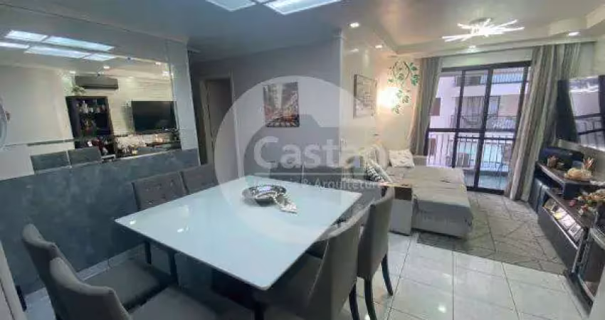 Apartamento com 3 quartos à venda na Rua das Giestas, --, Vila Prudente, São Paulo