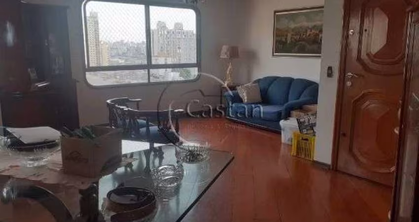 Apartamento com 3 quartos à venda na Rua Padre Raposo, --, Mooca, São Paulo