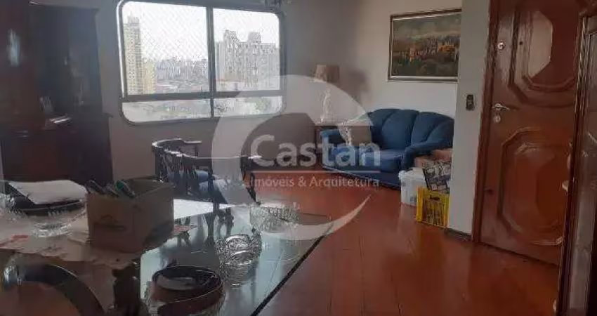 Apartamento com 3 quartos à venda na Rua Padre Raposo, --, Mooca, São Paulo
