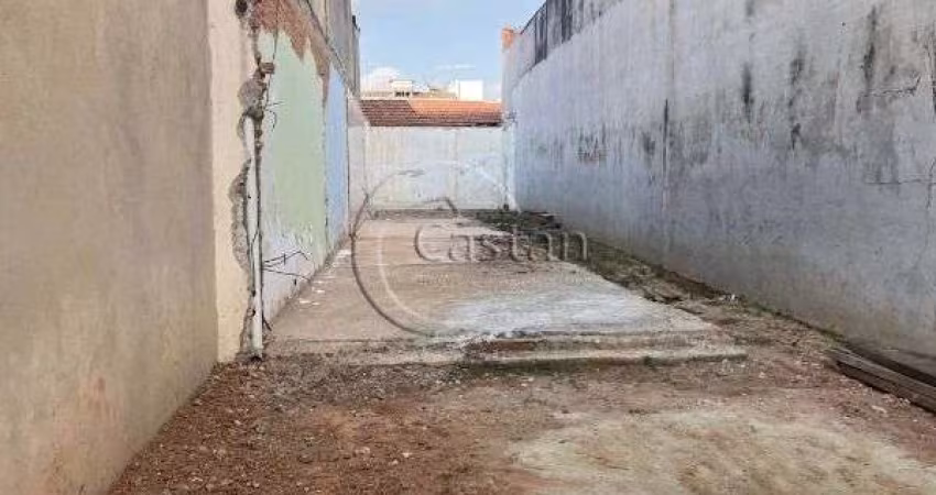 Terreno à venda na Rua Gaspar Rodrigues, --, Jardim Anália Franco, São Paulo